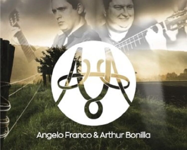 Cd – Ângelo Franco & Arthur Bonilla – AA