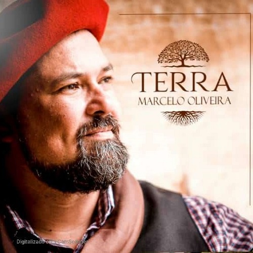 CD – Marcelo Oliveira – Terra