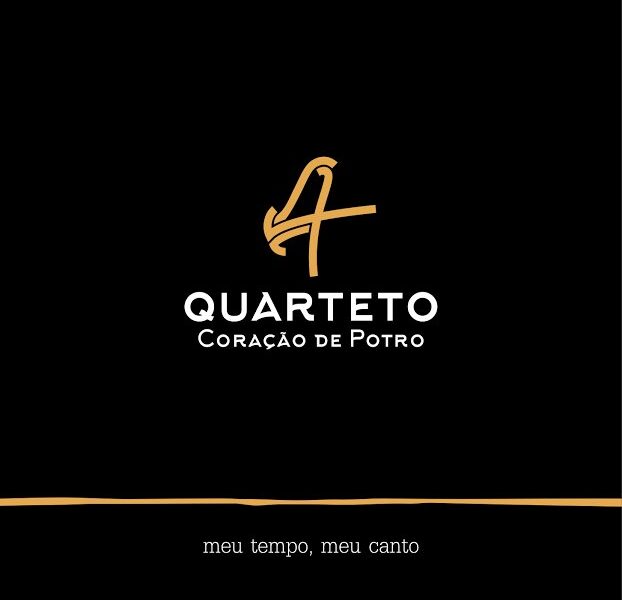 CD – Quarteto Coração de Potro – Meu Tempo, Meu Canto