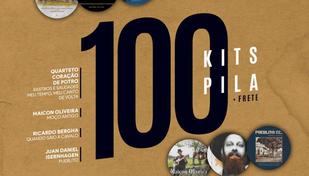 Kit Nº 03 – 100 Pila