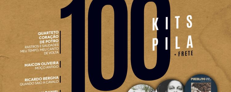 Kit Nº 03 – 100 Pila