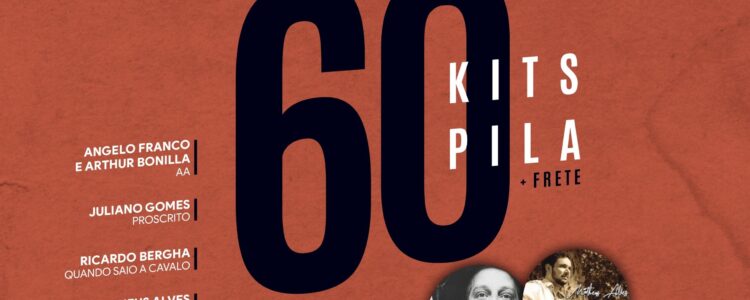 Kit Nº 5 – 60 Pila