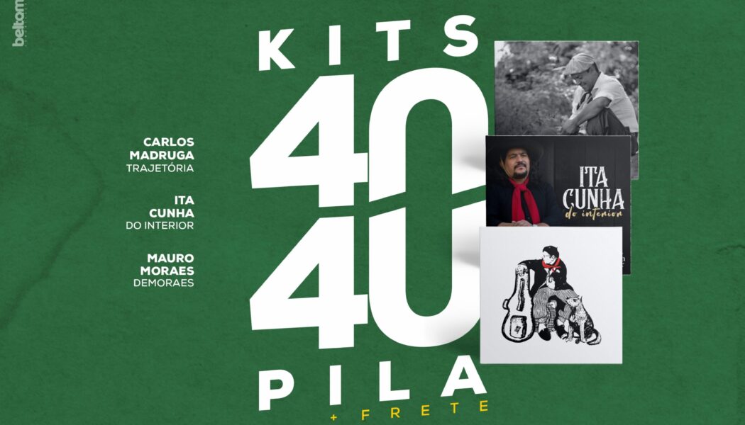 Kit Nº2 – 40 Pila