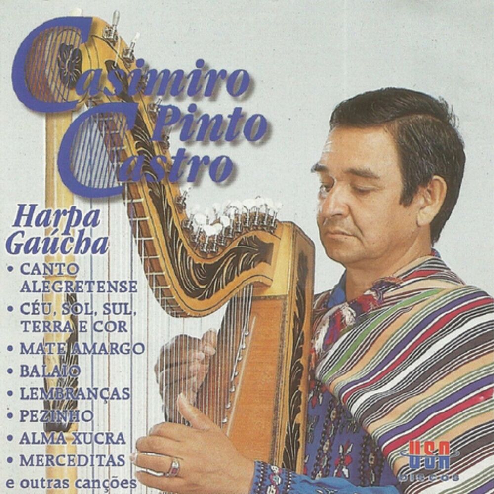 Cd - Carlos Moacir - No Coração Do Meu Violão - Minuano Discos