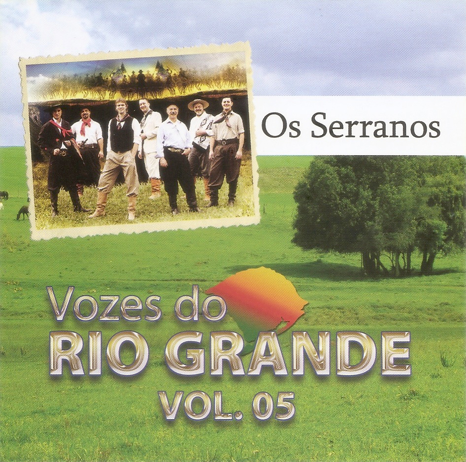 Peão não chora - Os Serranos 